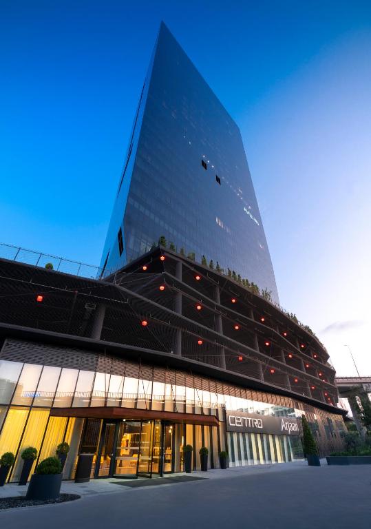 Hotel Wetside by Rotana Istanbul
