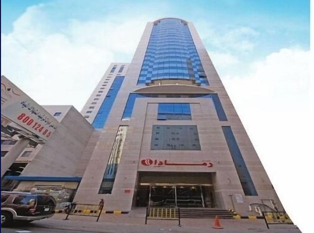 Hotel Ramada Al Fauzeen