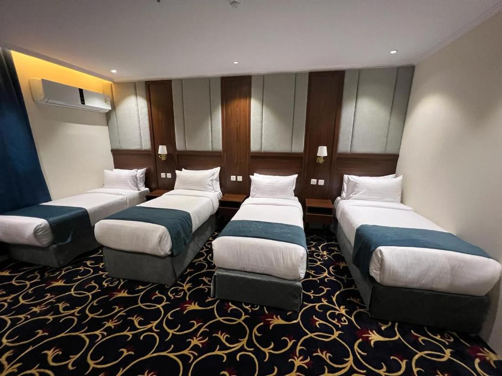 Suasana Kamar Hotel Kayan International