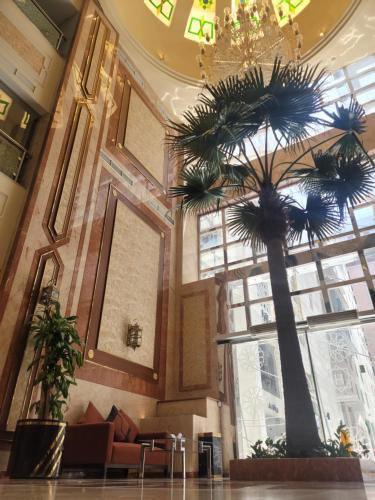 Loby Hotel Qasr Al Anshar