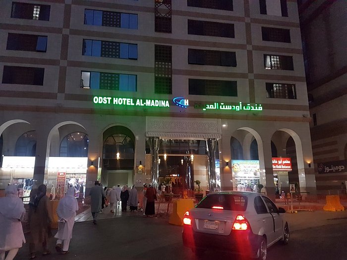 ODST Hotel Madinah