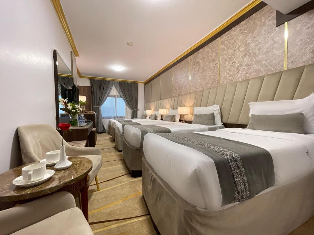 Suasana Kamar Hotel ODST Madinah