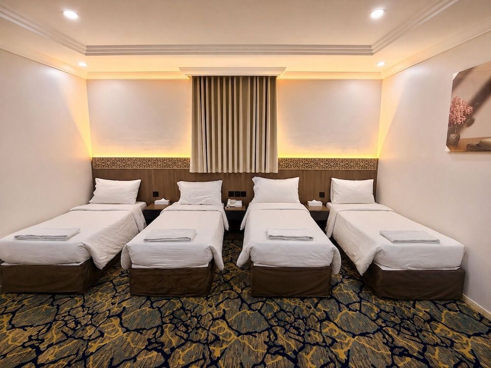 Kamar Hotel Mather Al Eiman Makkah