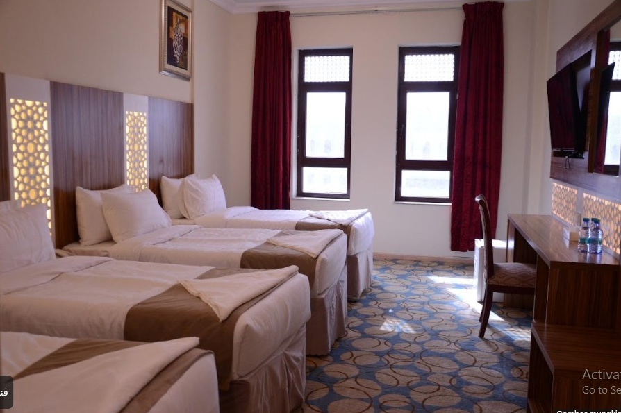 Suasana Kamar Hotel Astoneast Taiba