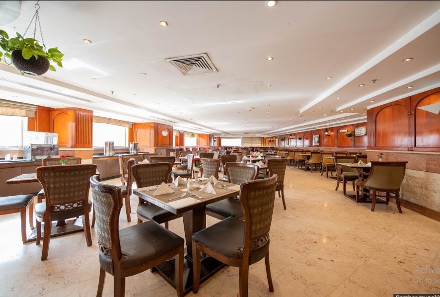 Ruang Makan Hotel Olayan Ajyad