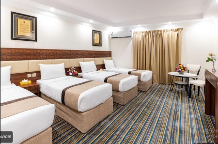 Suasana Kamar Snood Ajyad